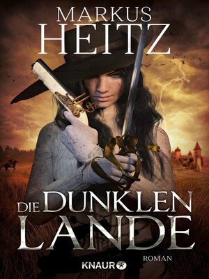 cover image of Die dunklen Lande